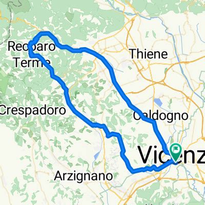 hermes bike vicenza|Cycling in Vicenza: the best bike routes .